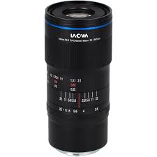 Laowa 100mm F2.8 2x Ultra Macro APO Lens